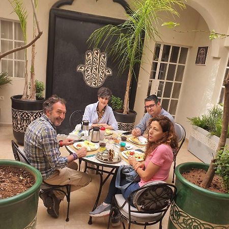 Riad Excellence Marrakesh Esterno foto