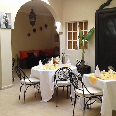 Riad Excellence Marrakesh Esterno foto