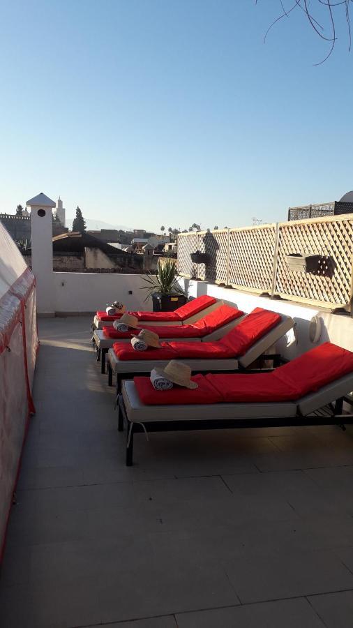 Riad Excellence Marrakesh Esterno foto