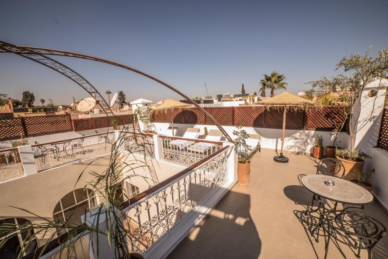 Riad Excellence Marrakesh Esterno foto