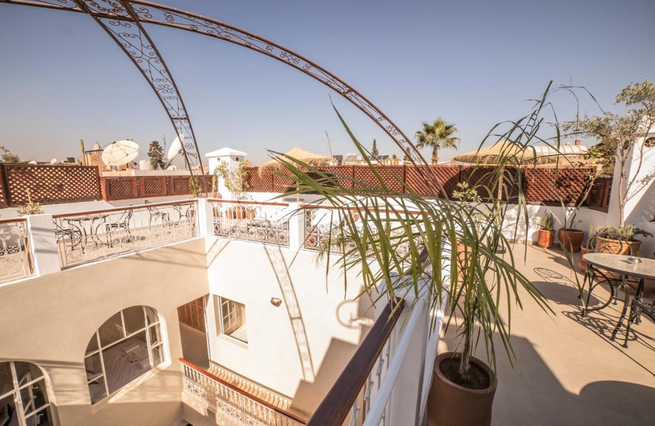 Riad Excellence Marrakesh Esterno foto