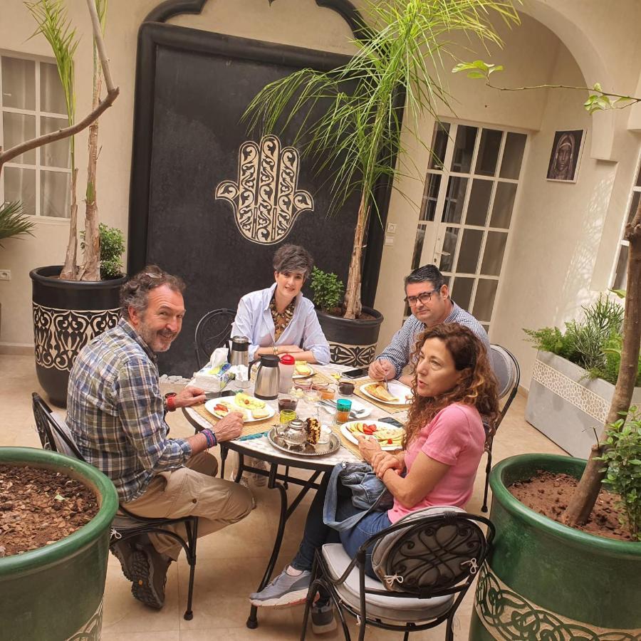 Riad Excellence Marrakesh Esterno foto
