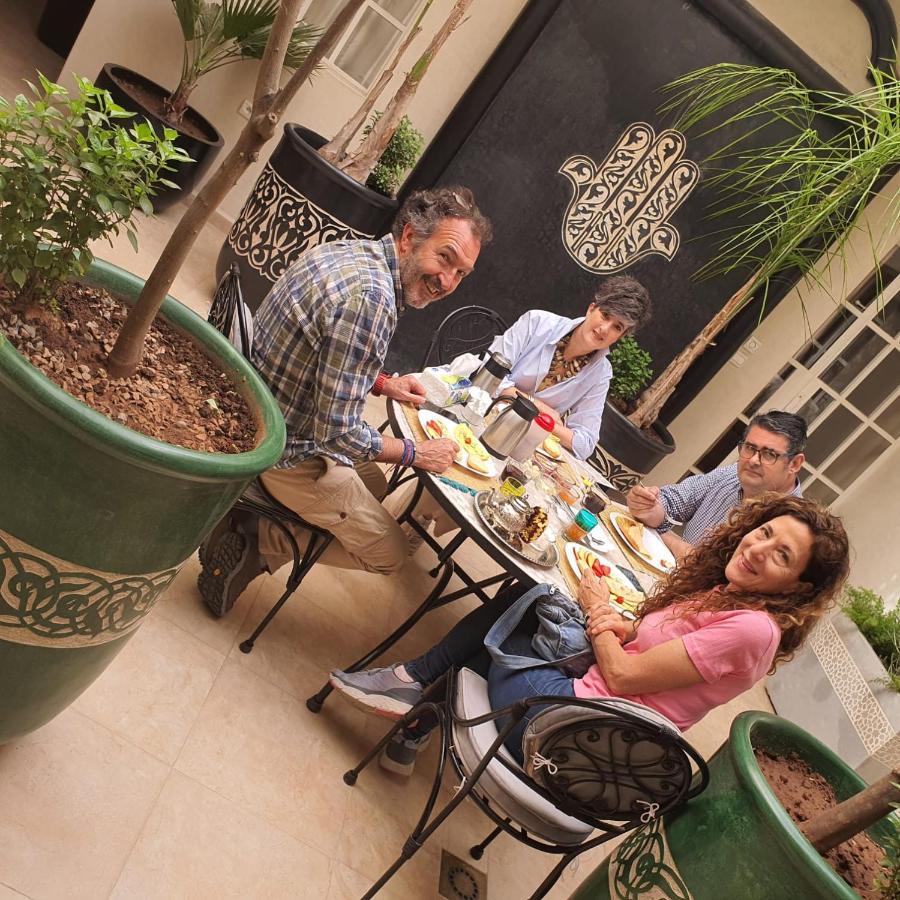 Riad Excellence Marrakesh Esterno foto