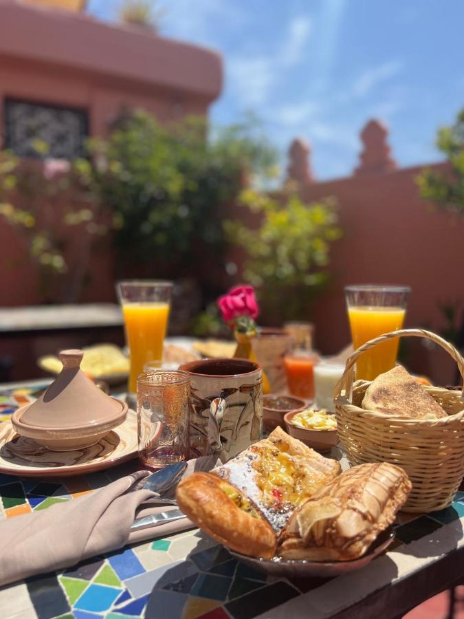 Riad Excellence Marrakesh Esterno foto