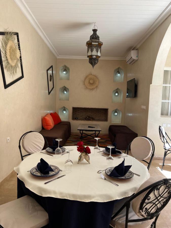 Riad Excellence Marrakesh Esterno foto