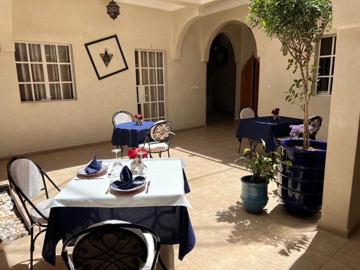 Riad Excellence Marrakesh Esterno foto