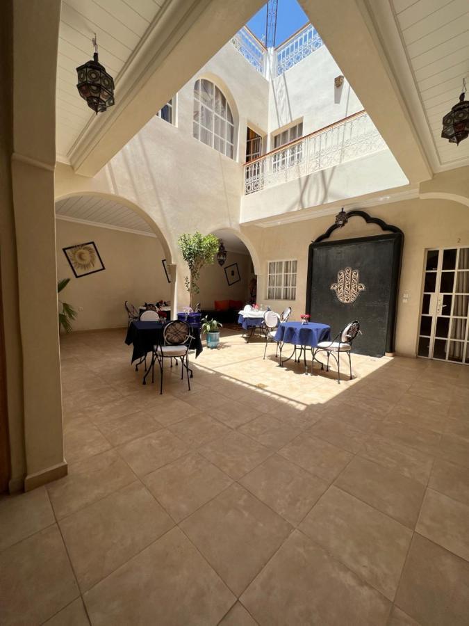 Riad Excellence Marrakesh Esterno foto