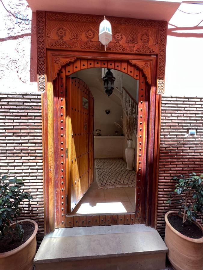 Riad Excellence Marrakesh Esterno foto