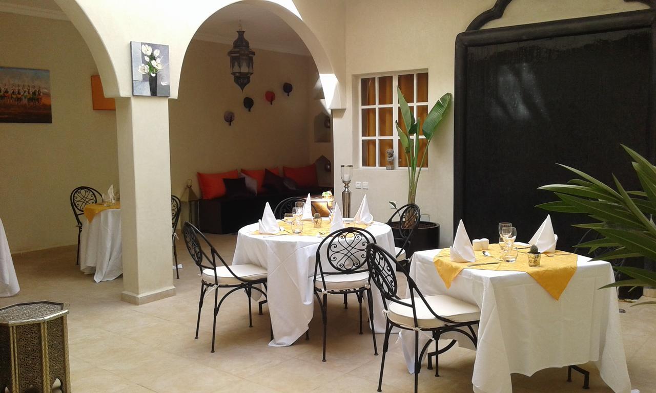 Riad Excellence Marrakesh Esterno foto