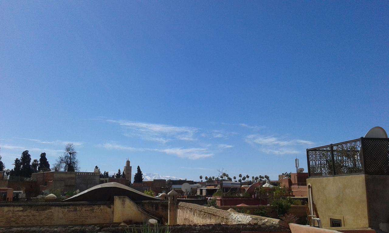 Riad Excellence Marrakesh Esterno foto