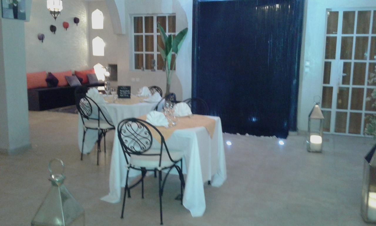 Riad Excellence Marrakesh Esterno foto