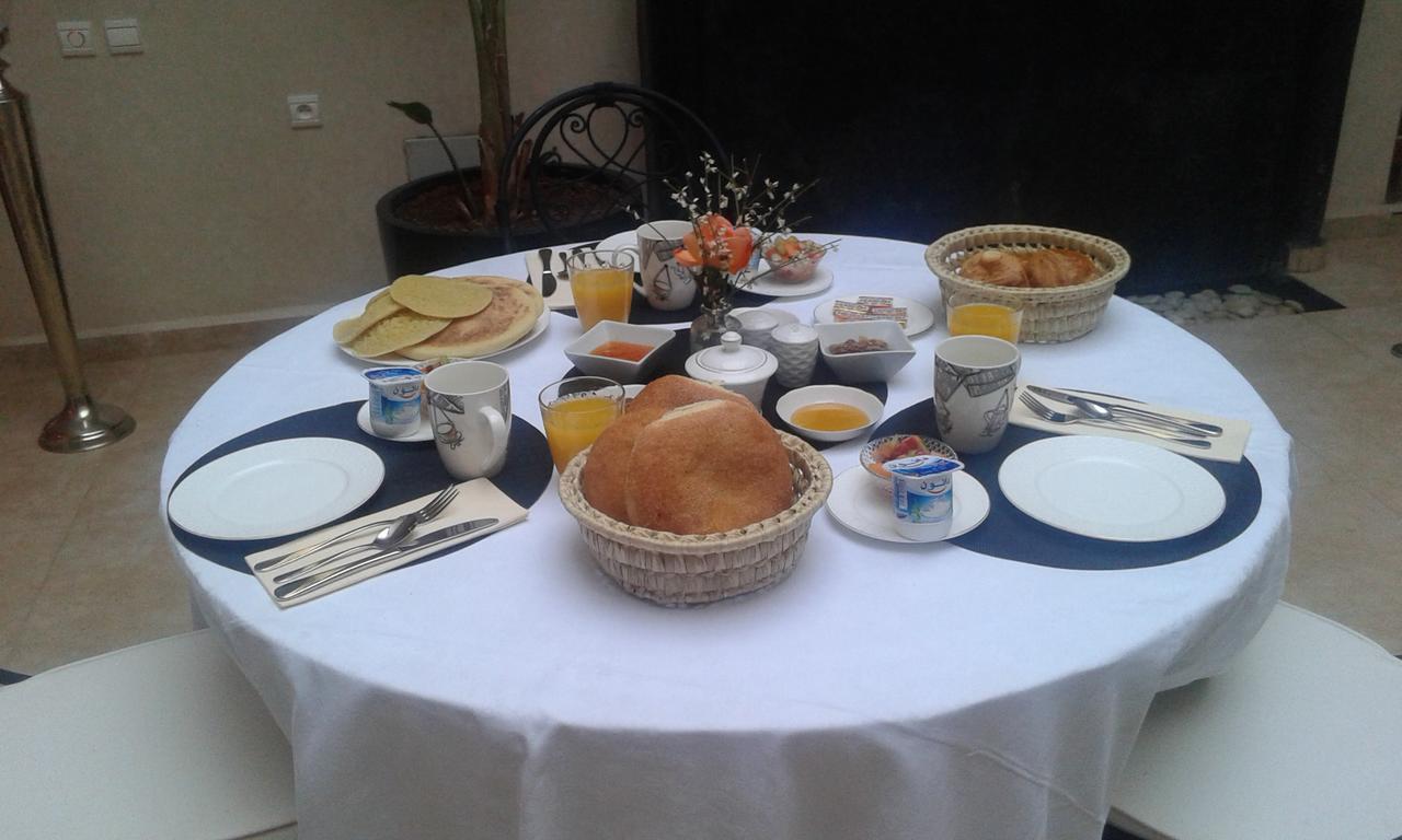 Riad Excellence Marrakesh Esterno foto