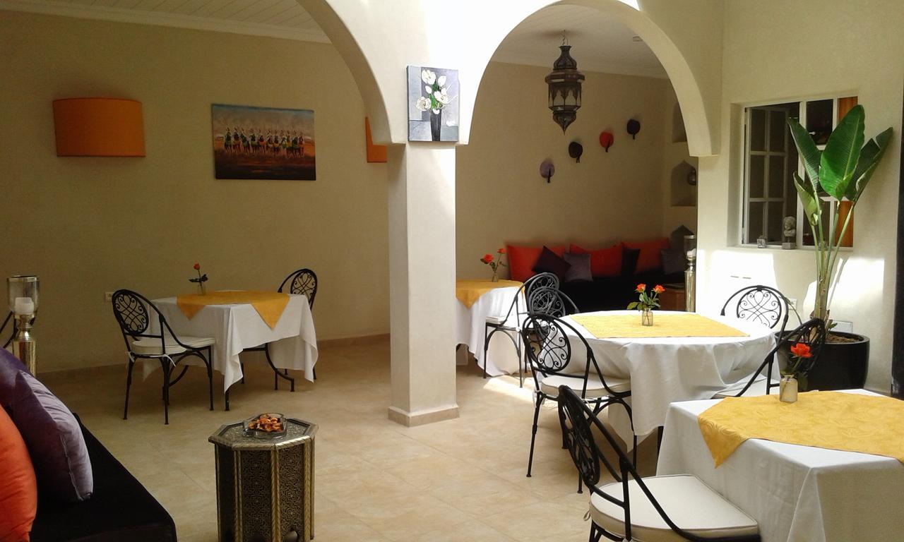Riad Excellence Marrakesh Esterno foto
